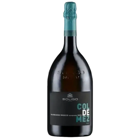 Soligo Col de Mez Prosecco DOCG Valdobbiadene Brut Magnum [1,5L|11%]