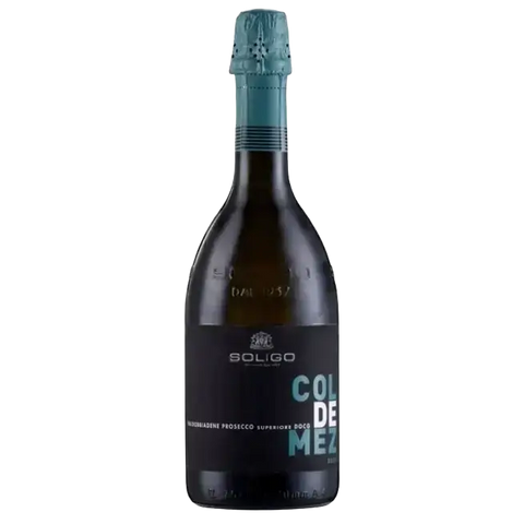 Soligo Col de Mez Prosecco DOCG Valdobbiadene Brut [0,75L|11%]