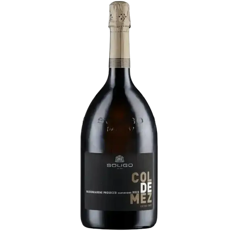 Soligo Col de Mez Prosecco DOCG Valdobbiadene Extra Dry Magnum [1,5L|11%]