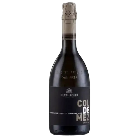 Soligo Col de Mez Prosecco DOCG Valdobbiadene Extra Dry [0,75L|11%]