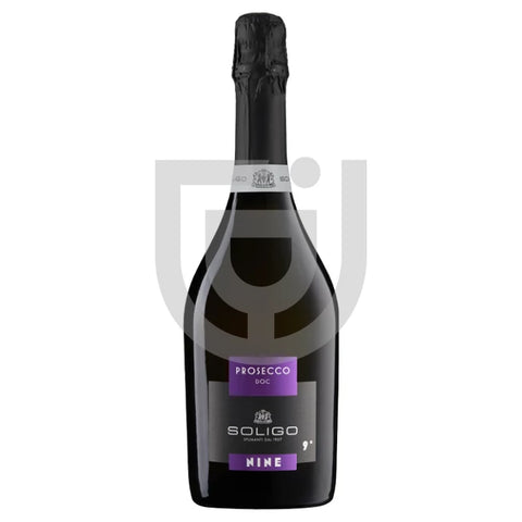 Soligo Prosecco NINE Low Alcohol DOC Dry [0,75L|9%]