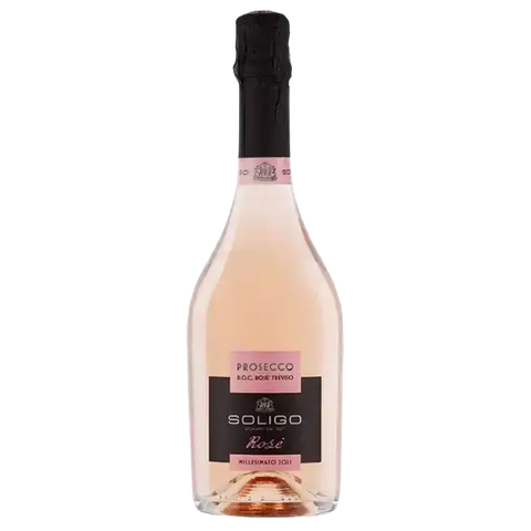 Soligo Prosecco DOC Rosé Brut [0,75L|11%]