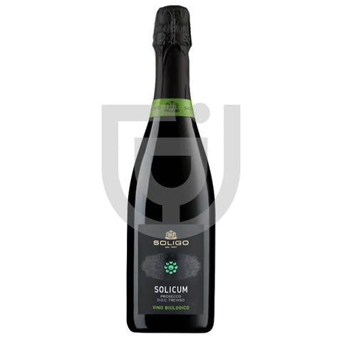 Soligo Solicum Biologico Brut [0,75L]