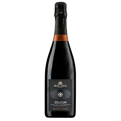 Soligo Solicum Metodo Classico Valdobbiadene Prosecco DOCG Brut [0,75L]