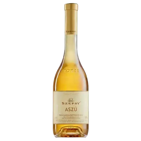 Szepsy 6 puttonyos Aszú [0,5L|2019]