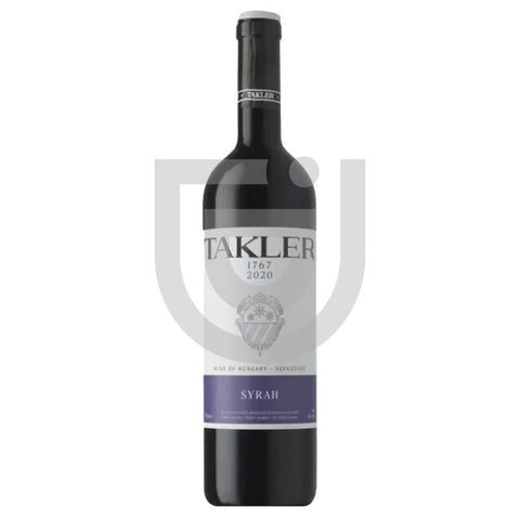 Takler Syrah [0,75L|2022]