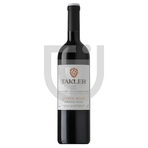 Takler Szenta-hegyi Cabernet Franc [0,75L|2020]