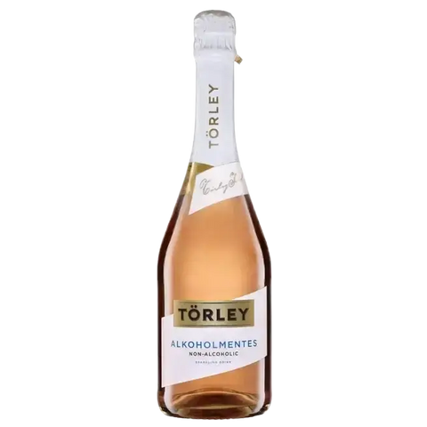 Törley Alkoholmentes Rosé Pezsgő [0,75L]