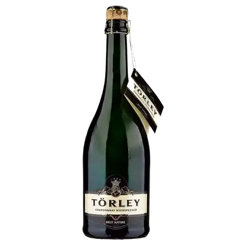 Törley Chardonnay Nyerspezsgő [0,75L|12%]