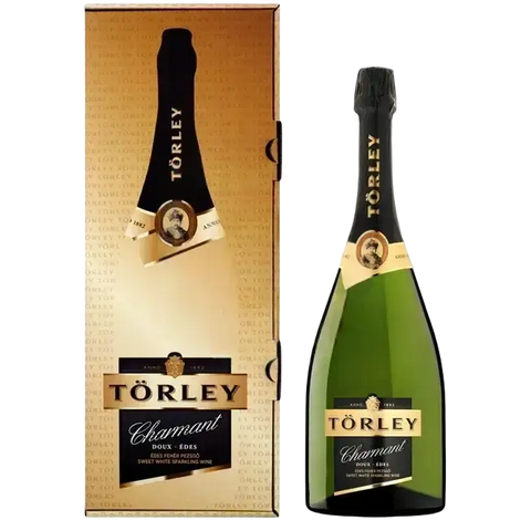 Törley Charmant Doux /Édes/ Pezsgő [1,5L]