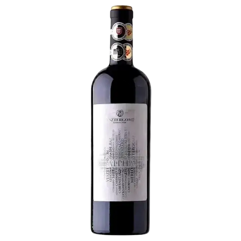 Vesztergombi Alpha Cuvée [0,75L|2017]