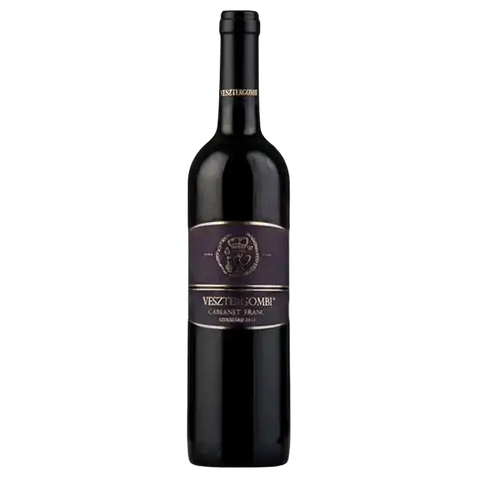 Vesztergombi Cabernet Franc [0,75L|2021]