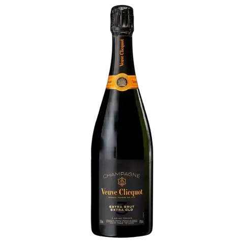 Veuve Clicquot Extra Brut Extra Old Champagne [0,75L]