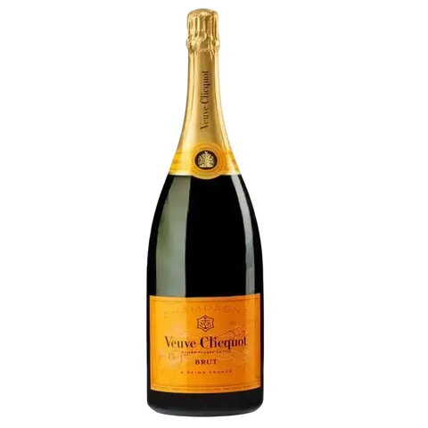 Veuve Clicquot Ponsardin Brut Champagne Magum [1,5L]