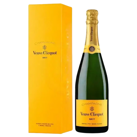 Veuve Clicquot Ponsardin Brut Champagne (DD) [0,75L]