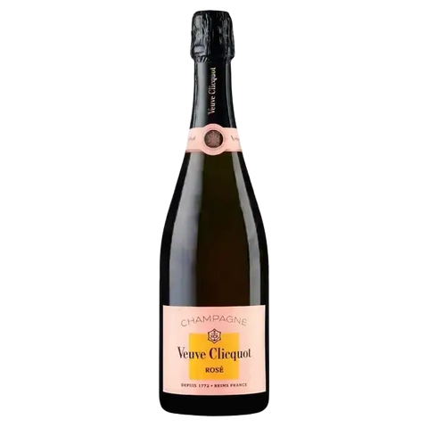 Veuve Clicquot Rosé Champagne [0,75L]