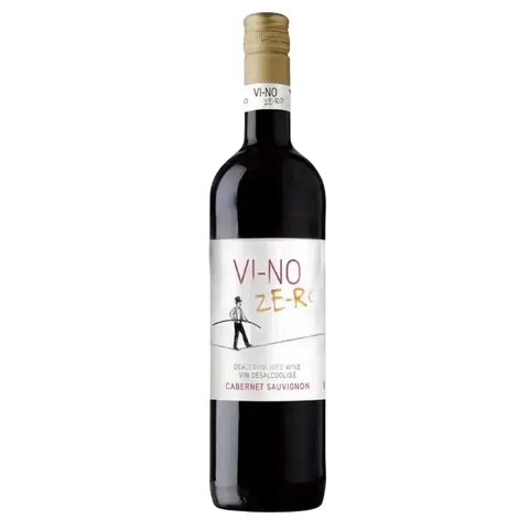 VI-NO-ZE-RO Alkoholmentesített Cabernet Sauvignon [0,75L]
