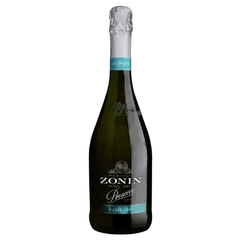 Zonin Spumante Brut Prosecco Cuvée 1821 [0,75L|11%]
