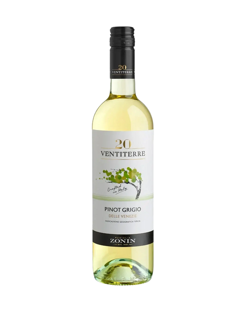 Zonin Regions Collection Pinot Grigio [0,75L|2024]