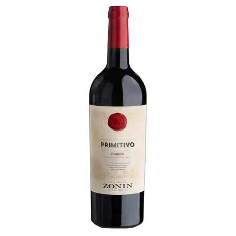 Zonin Regions Collection Primitivo [0,75L|2025]