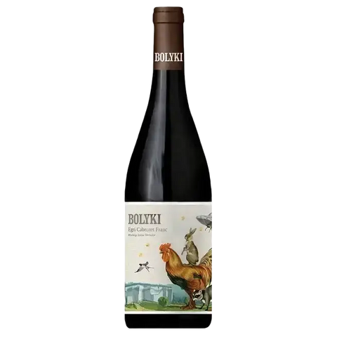 Bolyki Cabernet Franc [0,75L|2019]