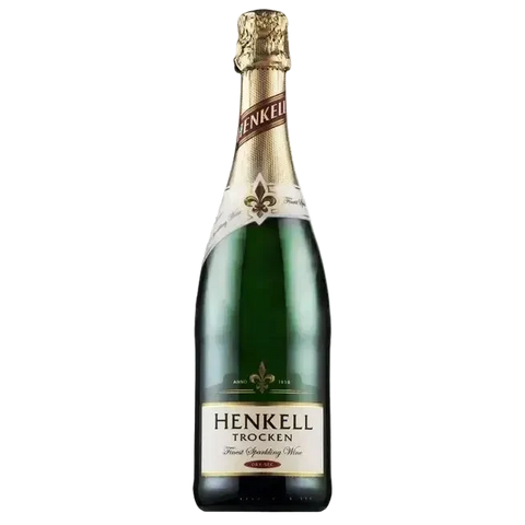 Henkell Trocken Dry Sec /Száraz/ Pezsgő [0,75L]