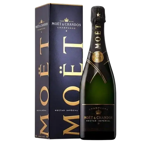 Moet & Chandon Nectar Imperial Champagne (DD) [0,75L|12%]