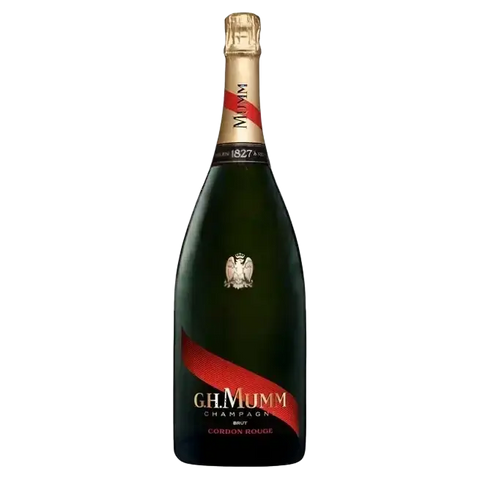 Mumm Cordon Rouge Brut Magnum Champagne [1,5L|12%]