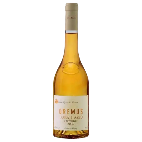 Oremus 3 Puttonyos Aszú [0,5L|2017]