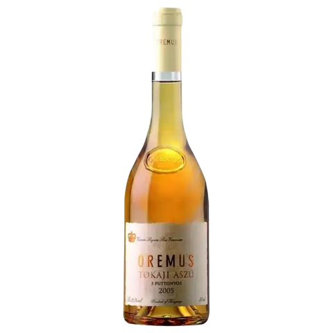 Oremus 5 Puttonyos Aszú [0,5L|2017]