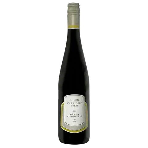 Patricius Tokaji Sárgamuskotály [0,75L|2023]