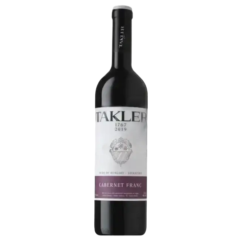 Takler Cabernet Franc [0,75L|2020]