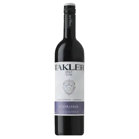 Takler Kékfrankos [0,75L|2023]