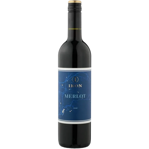 Ikon Merlot [0,75L|2022]