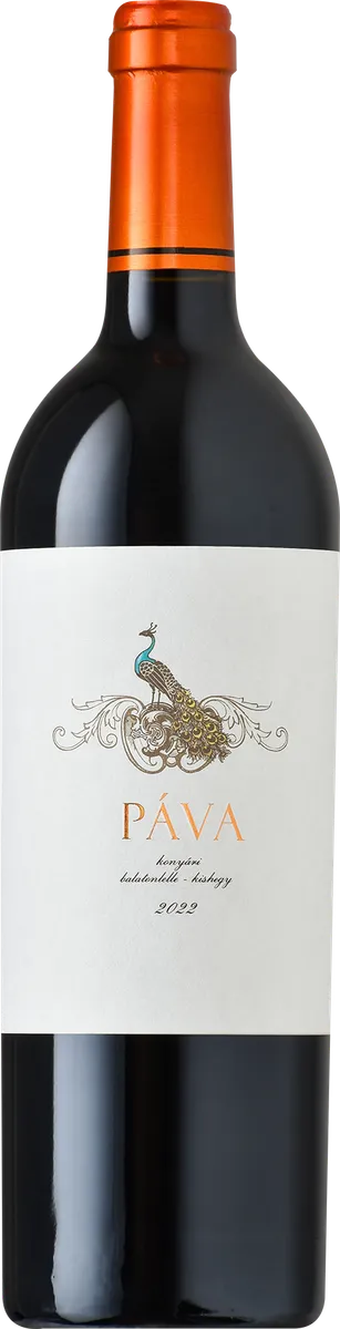 Konyári Páva [0,75L|2021]