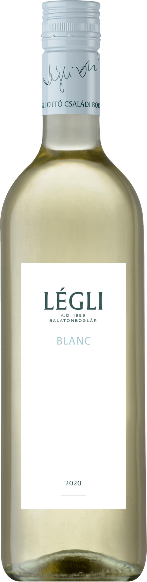 Légli Blanc [0,75L|2024]