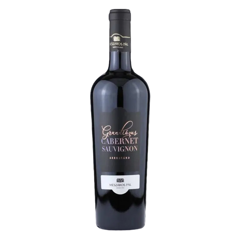 Mészáros Pál Grandiózus Cabernet Sauvignon [0,75L|2023]
