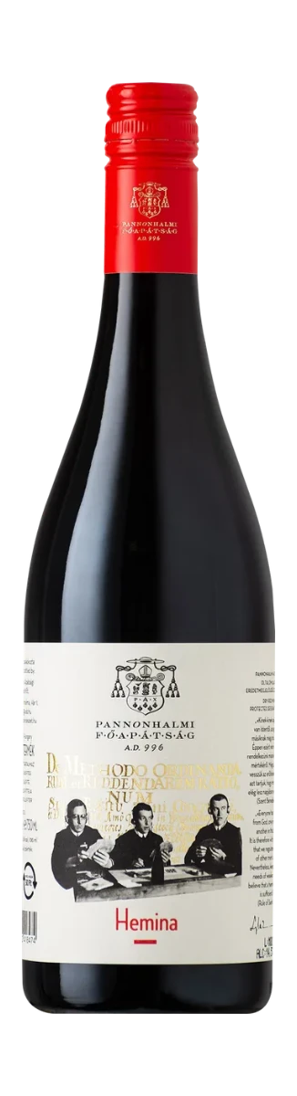 Pannonhalmi Hemina Vörös [0,75L|2024]