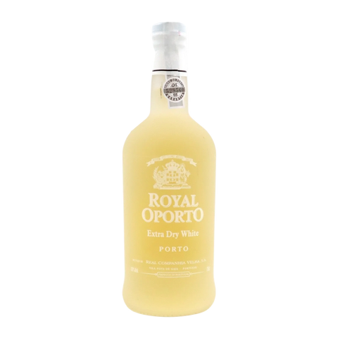 Royal Oporto Extra Dry White [0,75L|19%]