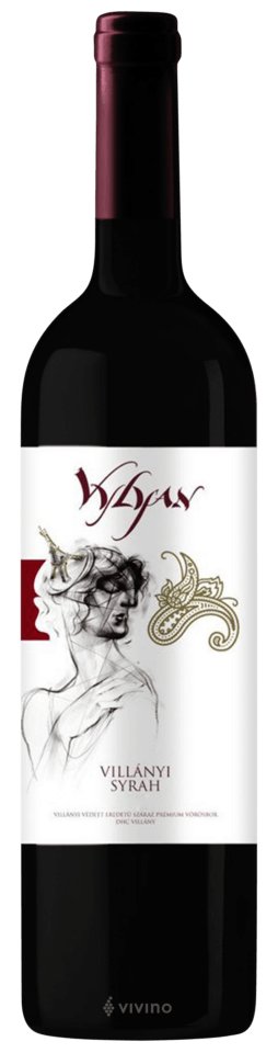 Vylyan Syrah [0,75L|2017]
