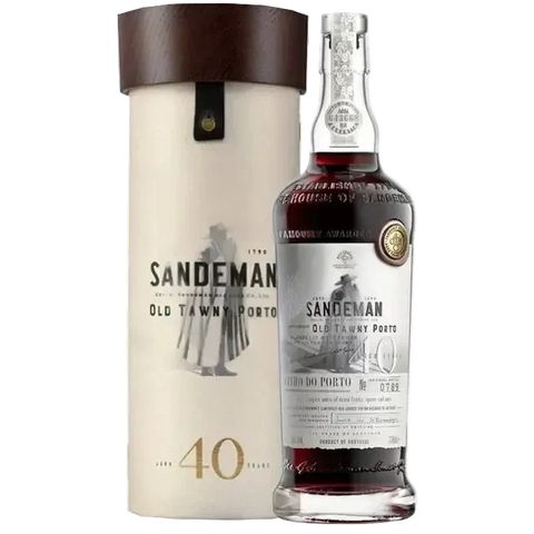 Sandeman Porto Tawny 40 Years [0,75L|20%]