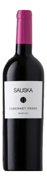 Sauska Cabernet Franc [0,75L|2020]