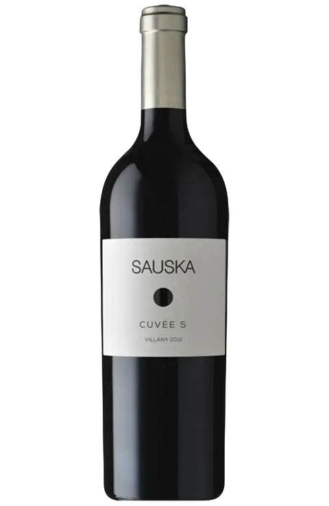 Sauska Cuvée 5 [0,75L|2018]