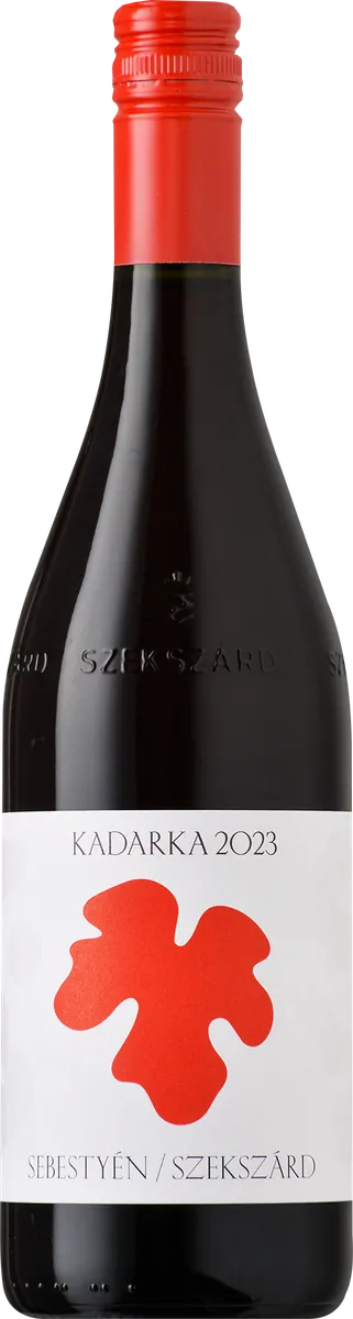 Sebestyén Kadarka [0,75L|2021]