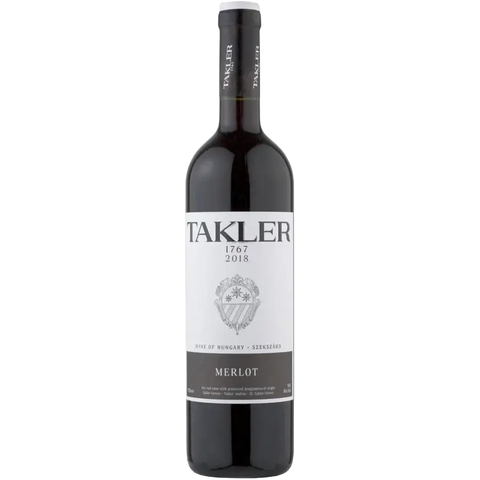Takler Merlot [0,75L|2020]