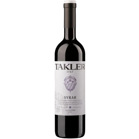 Takler Syrah [0,75L|2022]