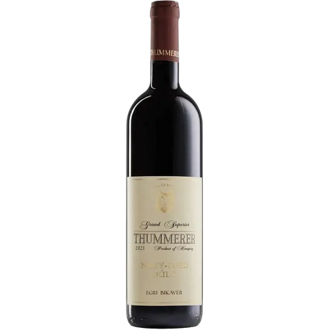 Thummerer Bikavér Grand Superior Nagy-Eged [0,75L|2021]