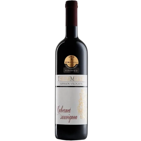 Thummerer Cabernet Franc Válogatás [0,75L|2018]