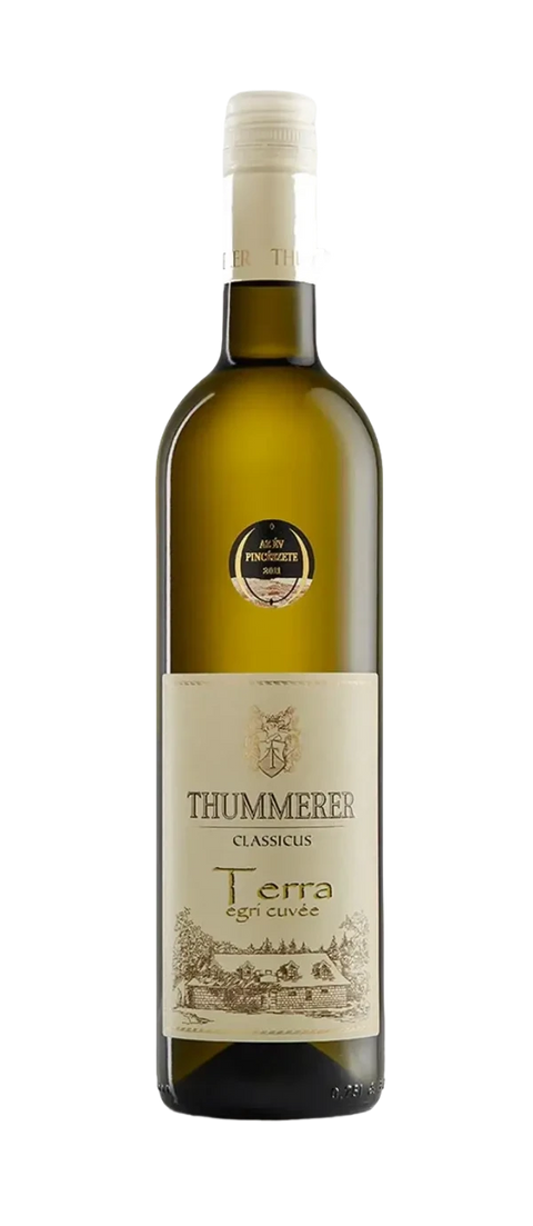 Thummerer Classicus Terra Fehér [0,75L|2024]