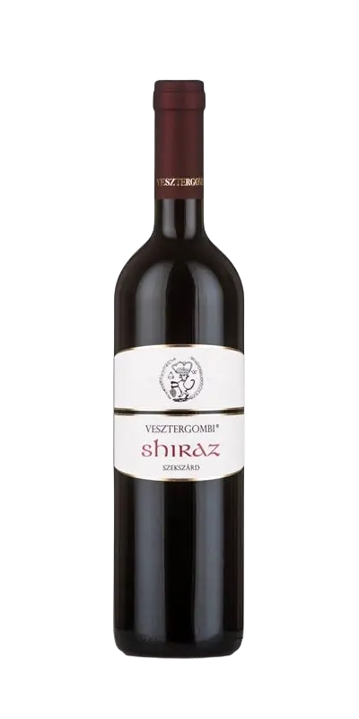 Vesztergombi Shiraz [0,75L|2021]